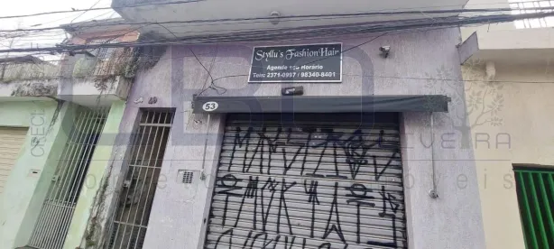 Sobrado com 2 Quartos à venda, 200m² no Vila Nova Carolina, São Paulo
