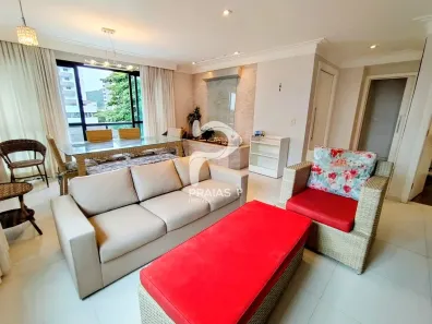 Apartamento com 3 Quartos à venda, 112m² no Pitangueiras, Guarujá