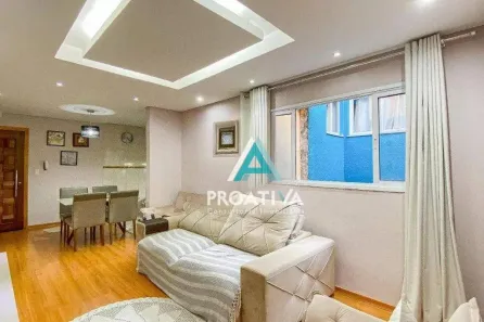 Cobertura com 2 Quartos à venda, 150m² no Vila Progresso, Santo André