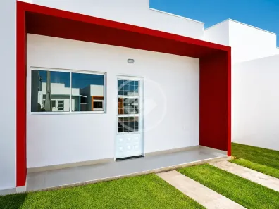 Casa de Condomínio com 2 Quartos à venda, 49m² no Morada dos Nobres, Araçatuba