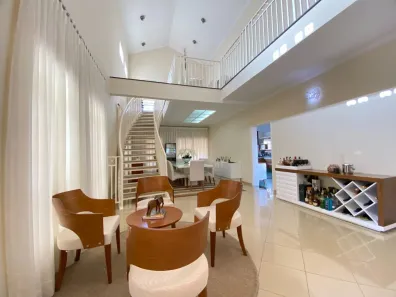 Casa de Condomínio com 4 Quartos para alugar, 640m² no Portal do Sabiá, Araçoiaba da Serra