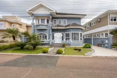 Casa com 4 Quartos à venda, 330m² no Umbará, Curitiba