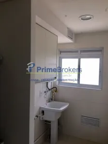Apartamento com 1 Quarto para alugar, 49m² no Campo Belo, São Paulo