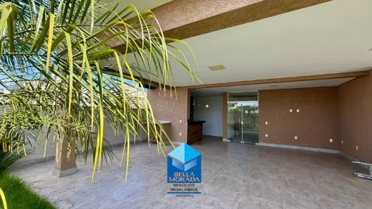 Casa de Condomínio com 3 Quartos à venda, 270m² no Jardim Porto Real V, Limeira