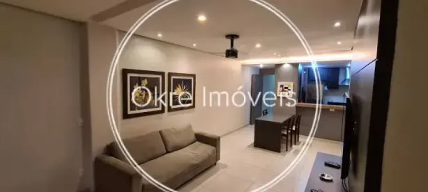 Apartamento com 3 Quartos à venda, 95m² no Copacabana, Rio de Janeiro