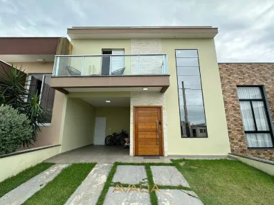 Casa de Condomínio com 3 Quartos à venda, 156m² no Jardins do Império, Indaiatuba