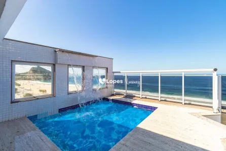 Cobertura com 4 Quartos à venda, 561m² no Copacabana, Rio de Janeiro