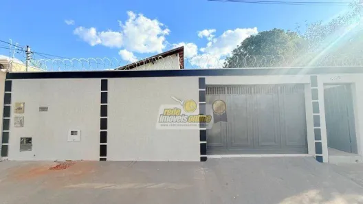 Casa com 2 Quartos à venda, 217m² no Jardim Espírito Santo, Uberaba