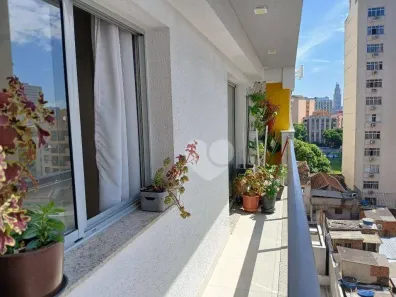 Apartamento com 2 Quartos à venda, 64m² no Centro, Rio de Janeiro