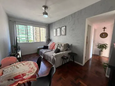 Apartamento com 2 Quartos à venda, 70m² no Icaraí, Niterói