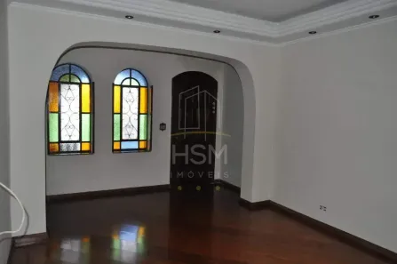 Sobrado com 4 Quartos para alugar, 200m² no Vila Valparaíso, Santo André