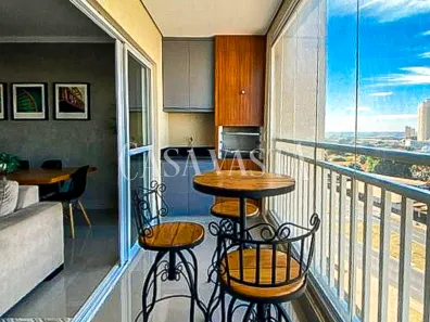 Apartamento com 2 Quartos à venda, 89m² no Santana, Araçatuba