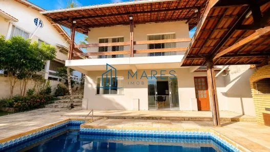 Casa com 5 Quartos à venda, 717m² no De Lourdes, Fortaleza