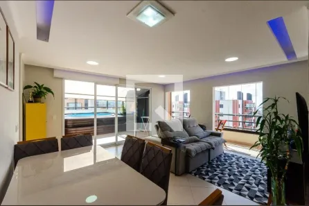 Apartamento com 3 Quartos à venda, 131m² no Jardim Íris, São Paulo