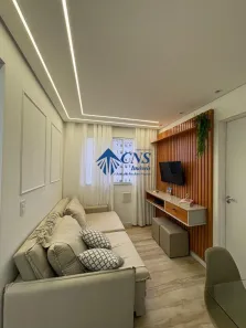 Apartamento com 2 Quartos à venda, 38m² no Jardim São Savério, São Paulo
