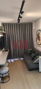 Apartamento com 1 Quarto à venda, 27m² no Vila Nova Conceição, São Paulo