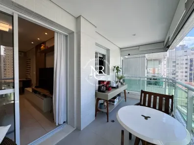 Apartamento com 2 Quartos à venda, 72m² no José Menino, Santos