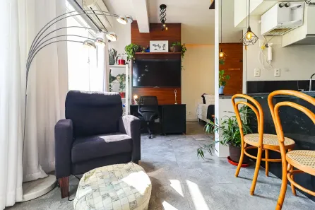 Apartamento com 1 Quarto à venda, 35m² no Catete, Rio de Janeiro