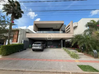 Sobrado com 4 Quartos à venda, 303m² no Residencial Damha III, Campo Grande