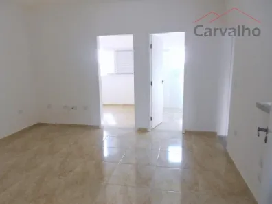 Apartamento com 2 Quartos para alugar, 51m² no Vila Sabrina, São Paulo