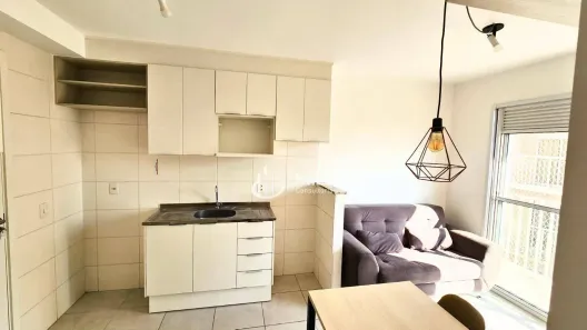 Apartamento com 2 Quartos para alugar, 35m² no Bom Retiro, São Paulo