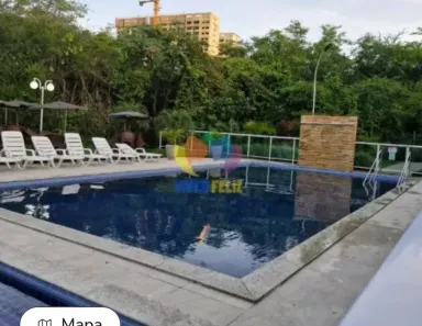 Apartamento com 2 Quartos para alugar, 46m² no Universitário, Caruaru