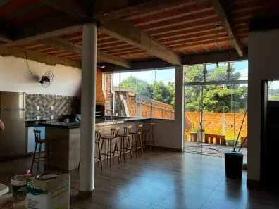 Casa com 3 Quartos à venda, 200m² no Vila Nova Botucatu, Botucatu