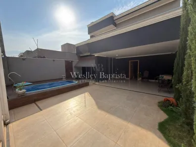 Casa com 3 Quartos à venda, 200m² no Residencial Ary Attab, São José do Rio Preto