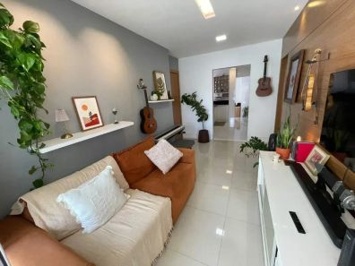 Apartamento com 2 Quartos à venda, 85m² no Praia de Itaparica, Vila Velha