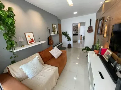 Apartamento com 2 Quartos à venda, 85m² no Praia de Itaparica, Vila Velha