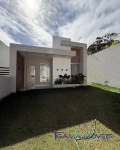 Casa de Condomínio com 3 Quartos à venda, 80m² no Boa União (Abrantes), Camaçari