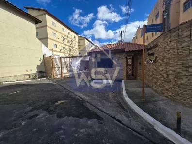Apartamento com 2 Quartos para alugar, 47m² no Vila Miranda, Itaquaquecetuba