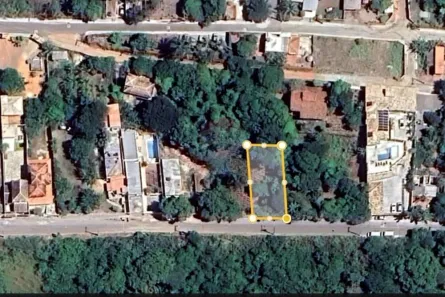 Lote/Terreno à venda, 369m² no Rasa, Armação dos Búzios