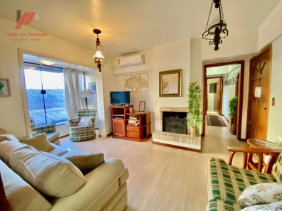 Apartamento com 2 Quartos à venda, 66m² no Vila Suica, Gramado