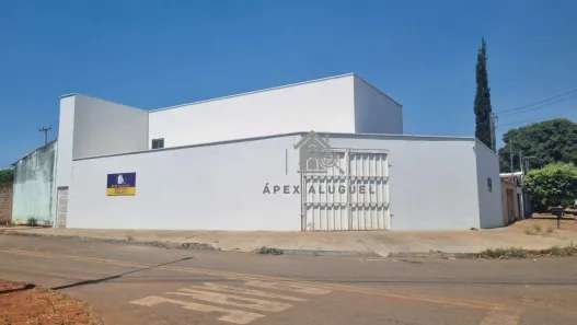 Galpão/Depósito/Armazém para alugar, 260m² no Jardim das Rosas, Goiânia
