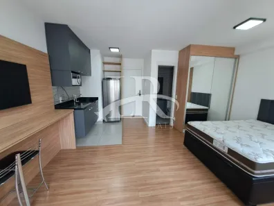 Flat com 1 Quarto para alugar, 28m² no República, São Paulo