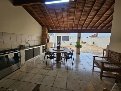 Casa com 3 Quartos à venda, 525m² no Centro, Mirassol