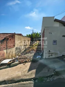 Lote/Terreno à venda, 125m² no Cidade Aracy, São Carlos