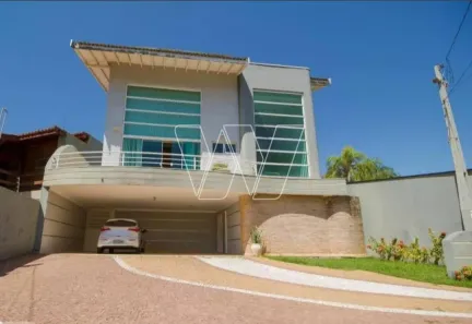 Casa de Condomínio com 4 Quartos à venda, 339m² no Bairro das Palmeiras, Campinas
