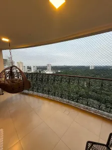 Apartamento com 3 Quartos para alugar, 111m² no Duque de Caxias, Cuiabá