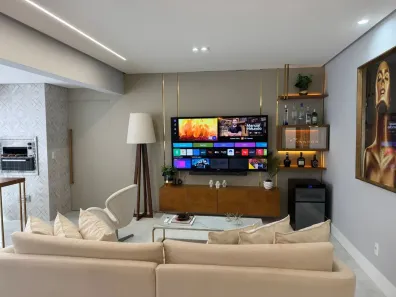 Apartamento com 2 Quartos para alugar, 112m² no Marco, Belém