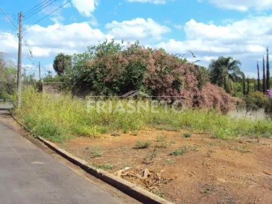 Lote/Terreno à venda, 748m² no Nova Piracicaba, Piracicaba
