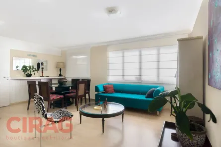 Apartamento com 3 Quartos para venda ou aluguel, 105m² no Vila Caraguatá, São Paulo