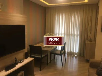 Apartamento com 3 Quartos à venda, 77m² no Rudge Ramos, São Bernardo do Campo