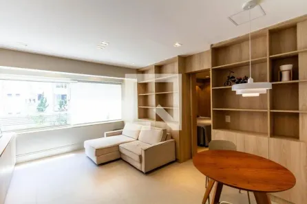 Apartamento com 1 Quarto à venda, 44m² no Itaim Bibi, São Paulo