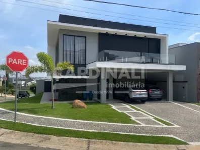 Casa de Condomínio com 3 Quartos à venda, 303m² no Swiss Park, Campinas