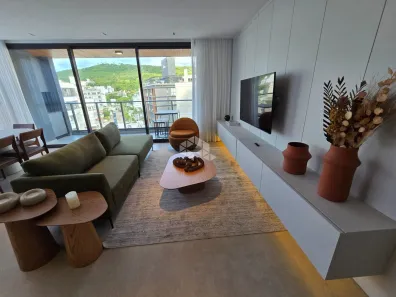 Apartamento com 4 Quartos à venda, 158m² no Jurerê, Florianópolis