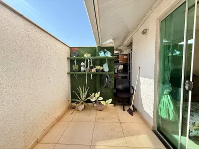 Apartamento com 2 Quartos à venda, 110m² no Piratininga (Venda Nova), Belo Horizonte