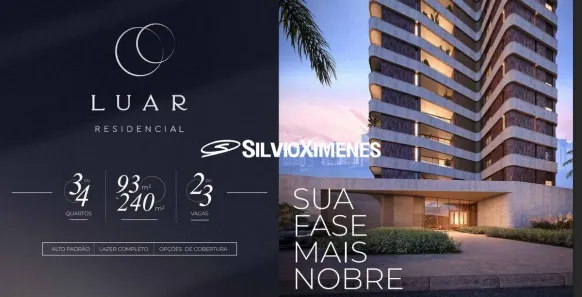 Apartamento com 3 Quartos à venda, 116m² no Vale do Sereno, Nova Lima