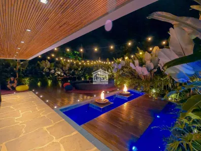 Sobrado com 5 Quartos à venda, 509m² no Toque-Toque Pequeno, São Sebastião